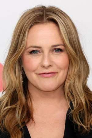 Alicia Silverstone portrait