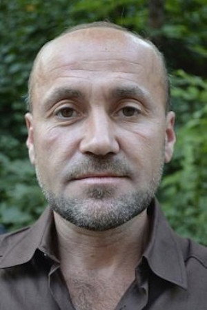 Yuriy Frigan portrait