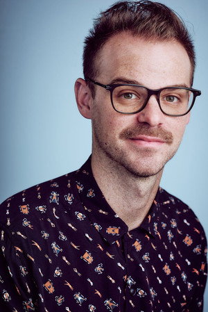 Archer McKnight portrait