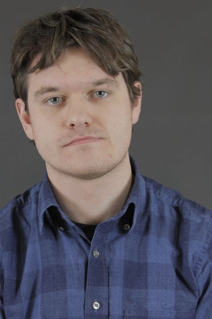 Alex O’Brien portrait