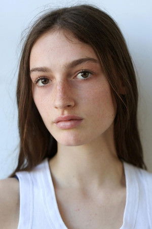 Zelda Adams portrait