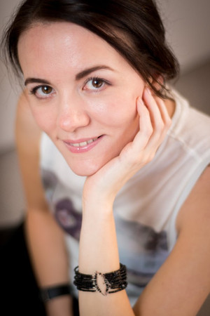Emma Raine Walker portrait