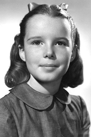 Gigi Perreau portrait