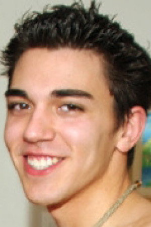 Seth Slavin portrait
