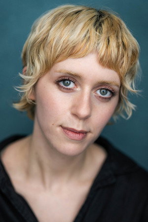 Natasha Biggs portrait