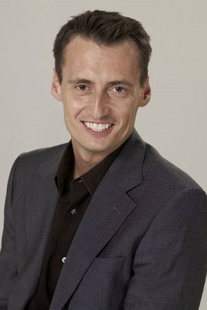 Ken Baker portrait
