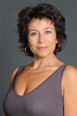 Laurence Jeanneret portrait