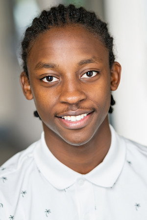 Jeff G. Mungai portrait