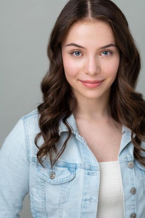 Charlotte Clayton portrait