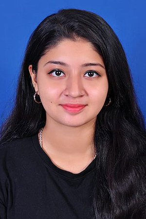 Nandana Anand portrait