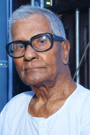 K. Raghavan portrait