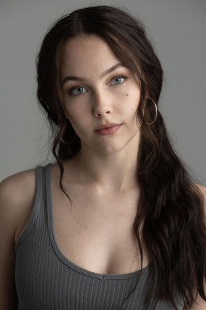 Ferin Bergen portrait