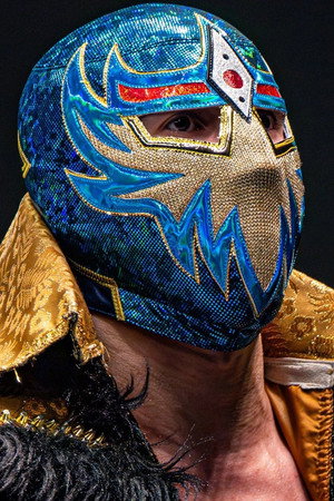 Metalik portrait