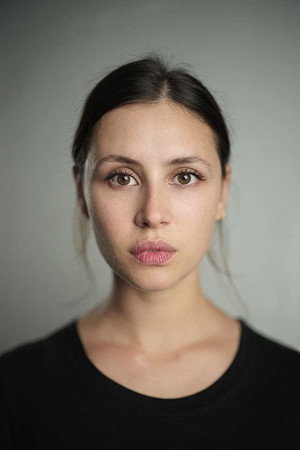 Joni Kamen portrait