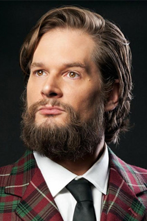Bryan Fuller portrait