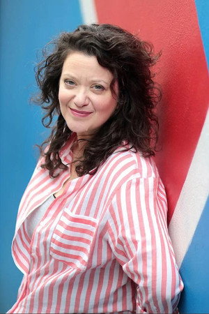 Donna Dent portrait