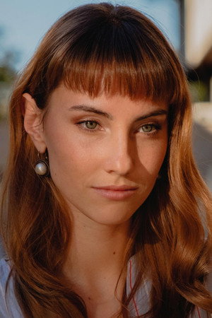 Ekaterina Lazarevska portrait