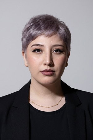 Janan Paydar portrait