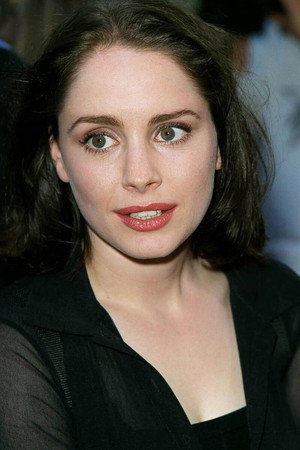 Laura Fraser portrait