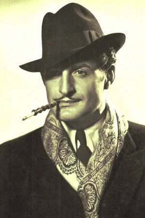 Albert Hörrmann portrait