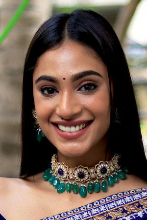 Anukreethy Vas portrait