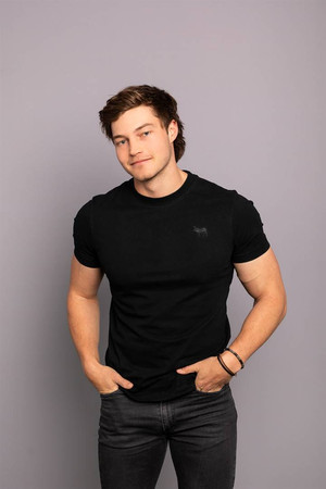 Brendan Peyper portrait