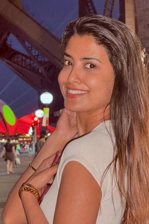 Shikshya Sangroula portrait