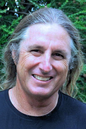 Tim Winton portrait