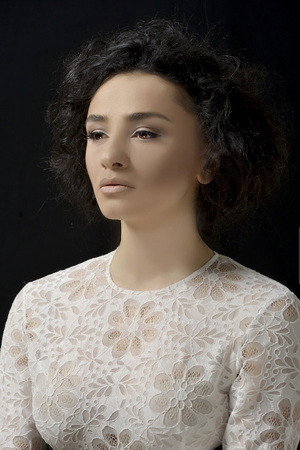 Ketevan Kemoklidze portrait