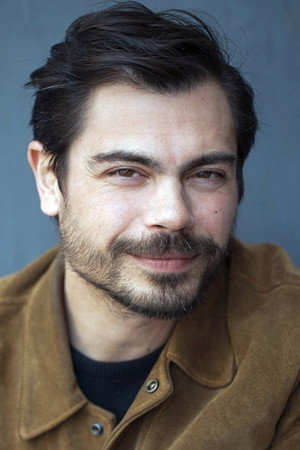 Benjamin Cotto portrait