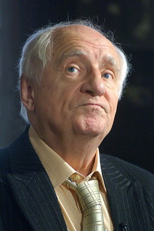 Mark Zakharov portrait