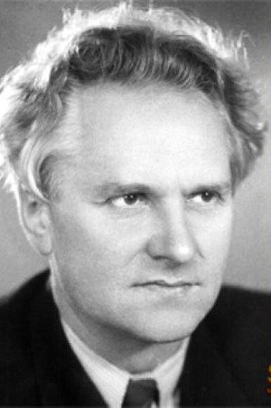 Nikolai Annenkov portrait
