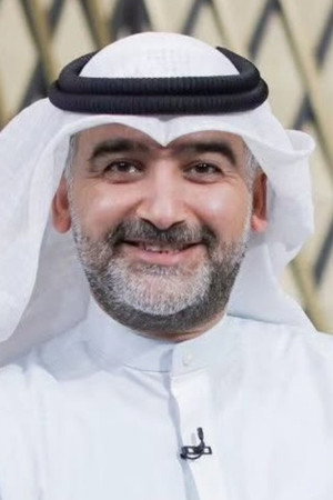 Ahmed Iraj portrait