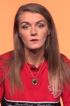 Vicky Knight portrait
