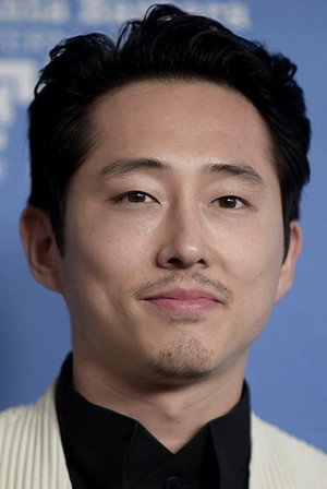 Steven Yeun portrait