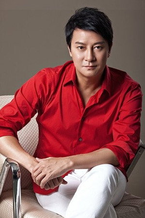 Canti Lau Sek-Ming portrait
