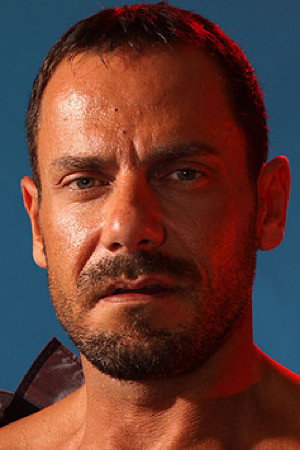 Jason Torres portrait