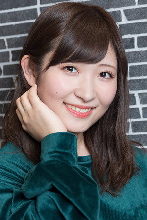 Haruka Shiraishi portrait
