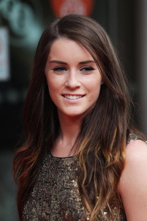 Lucie Jones portrait