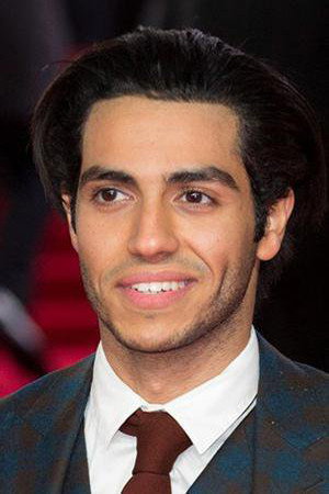 Mena Massoud portrait