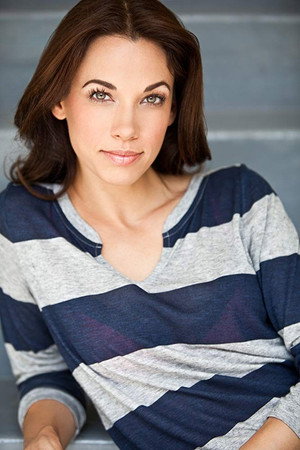 Jordan Madley portrait