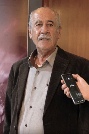 Qadir Jalal portrait
