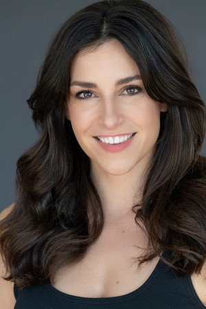 Natalie Polisson portrait