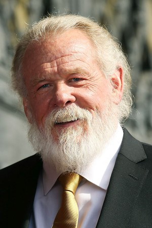 Nick Nolte portrait
