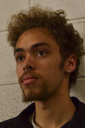Nate Melia portrait