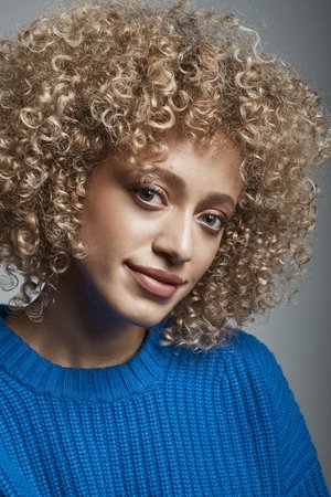 Sydney Cole Alexander portrait