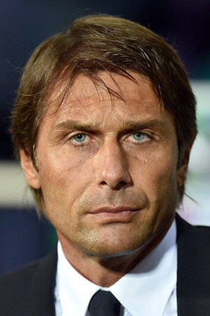 Antonio Conte portrait