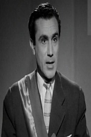 Ahmed Loxer portrait