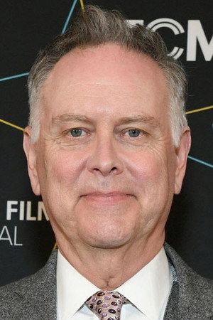 Eddie Muller portrait