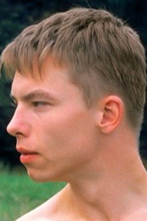 Saulius portrait